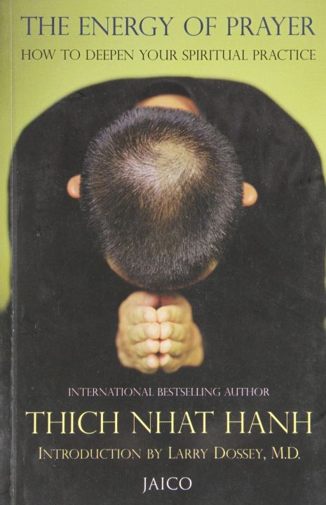 The Energy of Prayer by Thich Nhat Hanh