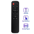 OYPFXMI 2X EN218A8H Replace Remote Control for Soundbar HS218 2.1 Channel 2.1Ch Sound Bar Home Theater System. 