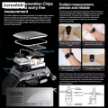 Anrushide Watch Smart Health Heart Rate Men's Watch High Smart Glass Sapphire 2025 New Air Pump Airbag Test Triple ECG Blood Pressure Tracking. 