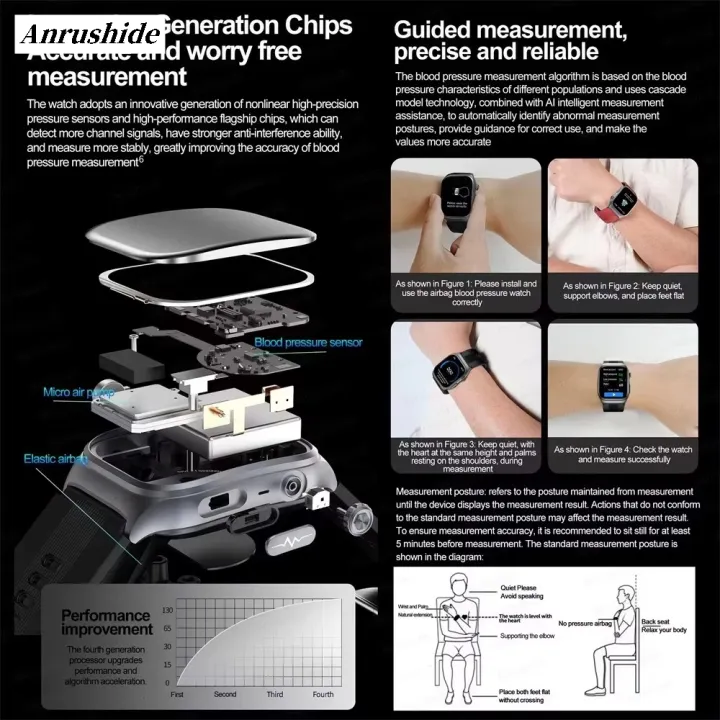 Anrushide%20Watch%20Smart%20Health%20Heart%20Rate%20Men's%20Watch%20High%20Smart%20Glass%20Sapphire%202025%20New%20Air%20Pump%20Airbag%20Test%20Triple%20ECG%20Blood%20Pressure%20Tracking%20-%20Image%203