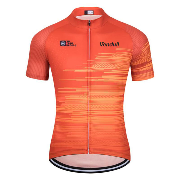 HOT%202024%20Vendull%20Team%20Cycling%20Jersey%20Shirt%20Racing%20Sport%20Bicycle%20Shirt%20Ropa%20Ciclismo%20Pro%20Man%20MTB%20Bike%20Jersey%20Summer%20Cycling%20Wear%20-%20Image%204