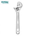Total Adjustable wrench 10'' THT1010103 slide wrench 250mm. 