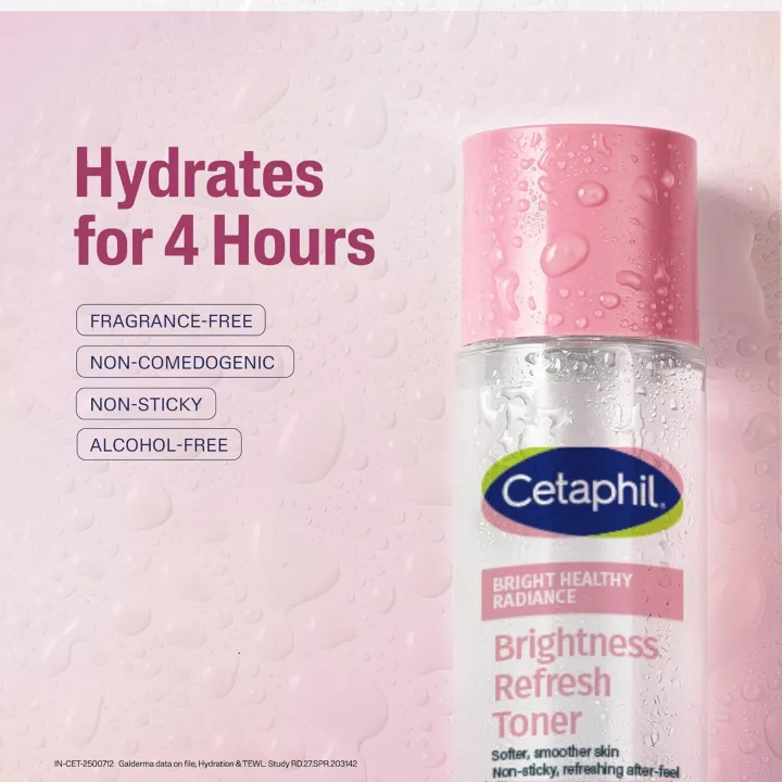 Cetaphil Brightening Facial Toner 150ml