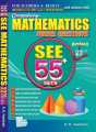55 Sets SEE Compulsary Mathematics. 
