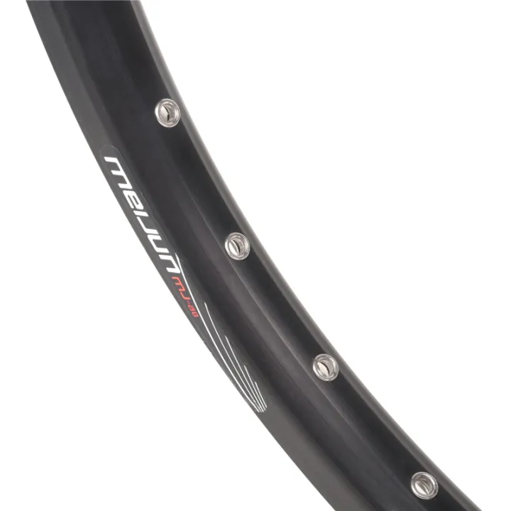 MEIJUN%20Mountain%20Bikes%20Road%20Folding%20Bicycles%2020%20Inch%20406%2032%20Holes%20Disc%20Brake%20Rim%20Parts%20Double-Disc%20Rims%20Wheels(Black)%20-%20Image%204