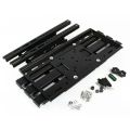 LCD/LED/Plasma Flat Panal TV Adjustable Movable Double Arms Television, Monitor Wall Mount Suitable for 32"-65" TV. 