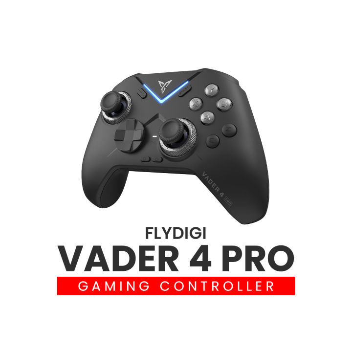 FLYDIGI%20Vader%204%20Pro%20PC%20Gaming%20Controller%20Hall%20Effect%20&%20Micro%20Changeable%20Triggers%201000hz%20Gyro%20Mapping%20Joystick%20for%20PC/Nintendo%20Switch/Mobile%20-%20Image%202