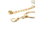 Fashion Womens Full Circle Metal Wide Chain Belt Waist Dress Adjusted Waistband Cologo. 