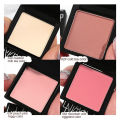 Yuanyan Face Make up Blusher Brighten Face Cheek Rouge Cosmetics 1pcs Face Contour Blush Blush Powder Blush Palette blush on. 