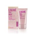 Lakme 9 To 5 Lumi Lit Cream Highlighter + Moisturizer +Primer With Hyaluronic Acid & Niacinamide. 