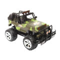 Green Radio Control Car. 