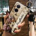 Fashion Design Shockproof Phone Case For Redmi A5 4G/Xiaomi Poco C71 4G Anti-knock Protective Phone Holder Kickstand. 