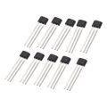 10Pcs Y3144 Sensitive Hall Effect Sensor Magnetic Detector 4.5-24V. 