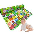 Baby'S Double Sided Waterproof Crawl Mat Carpet 4/6 ft. 