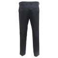 Oxemberg Black Color Formal Pants For Men. 