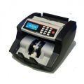 Cash Counting Machine Precision. 