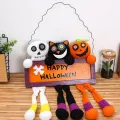 Pawaca 3 in 1 Happy Halloween Door D�cor 17.7 � 12.9inches. 