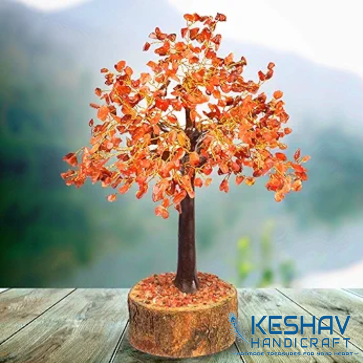 Stone%20Tree,Red%20Carnelian%20Crystal%20Tree%20%E2%80%93%20Handmade%20Gemstone%20Bonsai%20for%20Protection%20&%20Home%20Decor%20by%20Keshav%20Handicraft%20-%20Image%202