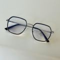 Metal Frame Blue Ray Cut Prescription Glasses For Unisex | Prescription Glass For Unisex | Blue Ray Cut Sunglasses For Men. 