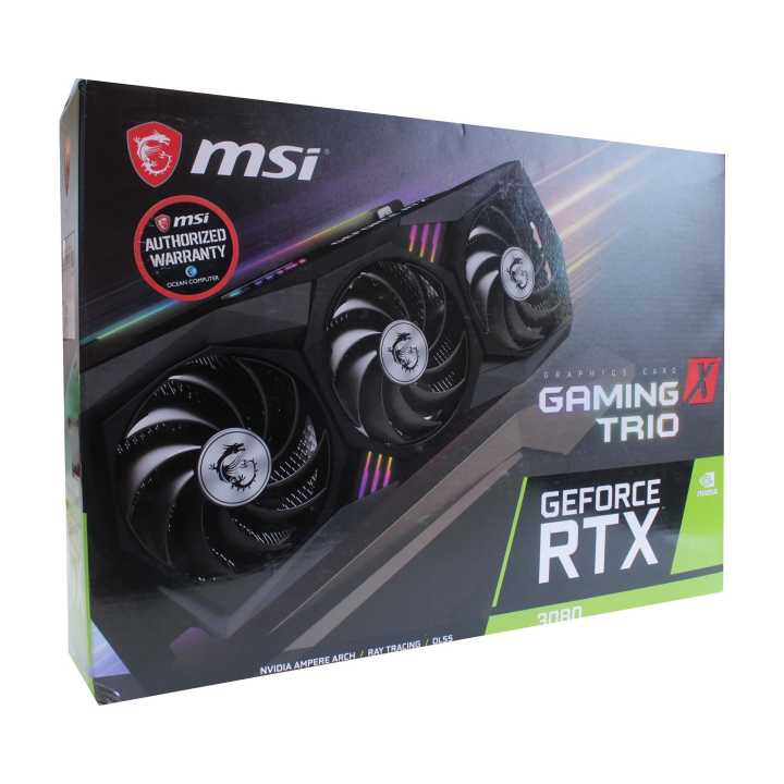 Msi%20Rtx%203080%2010Gb%20Gddr6X%20Graphic%20Card%20-%20Image%203