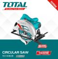 TOTAL Circular Saw TS11418526. 