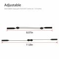 2PCS Glasses Strap Neck Cord Sports Eyeglasses Band Sunglasses Rope String Holder. 