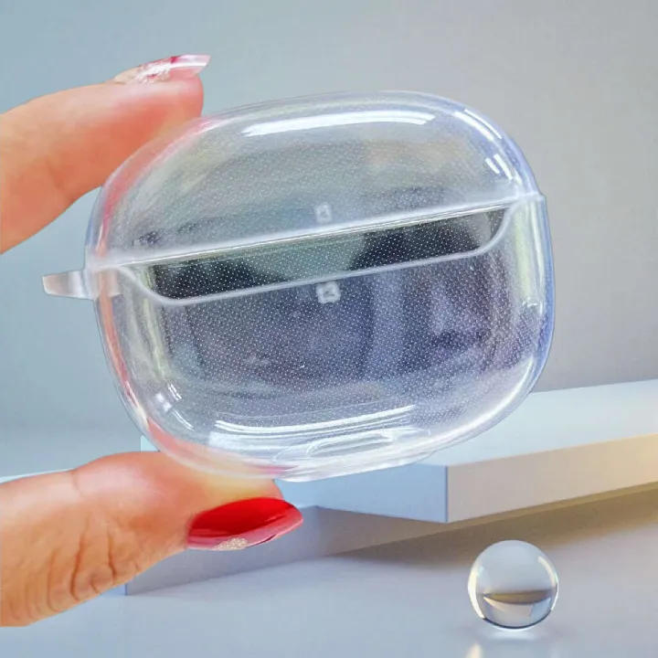 Compatible%20with%20Green%20Alliance%20S5/S3/T3pro%20Bluetooth%20Earphone%20Protective%20Case%20H6pro%20Xiaodu%20S1%20Material%20Shell%20Shockproof%20Full%20Coverage%20-%20Image%202