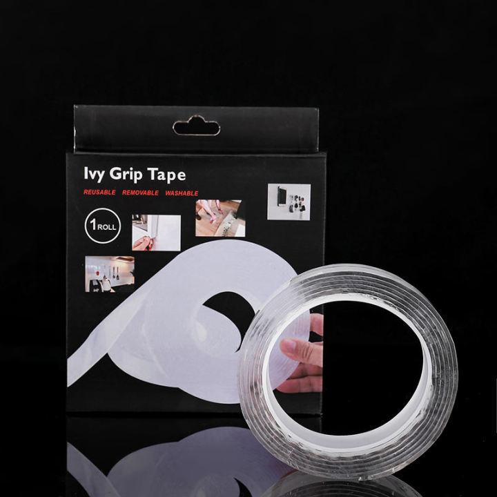 3M%20Nano%20Double%20Sided%20Adhesive%20Tape%20%7C%20Reusable%20Washable%20PU%20Gel%20Grip%20Tape,%20Strong%20Sticky%20Removable%20Mounting%20Tape%20for%20Home%20&%20Office%20-%20Image%206