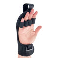 Auxiliary gloves fixed hands, non-slip upper limb exercises, finger strength, hand strength training equipment, wrist guards for middle-aged and elderly people. 