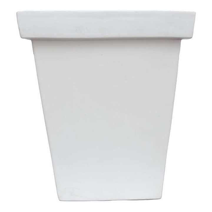 Rectangular Fiber Glass Flower Vase Plate, 20"