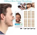 Magnetic Anti Snore Stop Snoring Nose Clip Device 2in 1. 