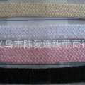 10mm Hollow Various Colorful Double Layer Flat Pants Waist Sweatshirt Hat Garment Accessories Cotton Rope Webbing. 