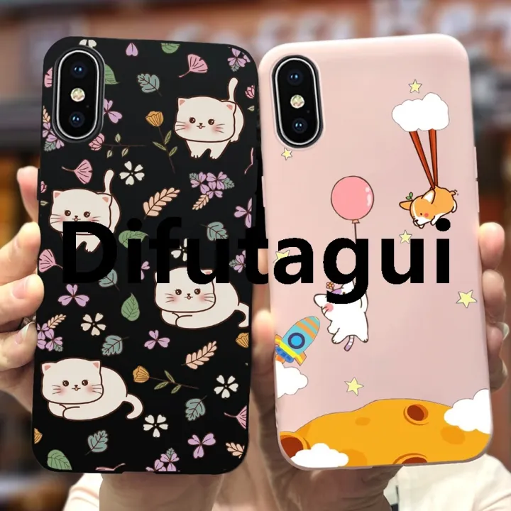 Difutagui%20For%20Apple%20iPhone%20X%20Case%20iPhone%20XR%20Cute%20Dinosaur%20Cartoon%20Cover%20Soft%20Silicone%20Phone%20Case%20For%20iPhone%20XS%20Max%20iPhoneX%20iPhoneXR%20Bumper%20-%20Image%205