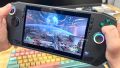 MSI Claw-A1M Handheld (Intel Core Ultra 5-135H | 16GB RAM | 512GB SSD | 7" FHD 120Hz Touch Screen | 100% sRGB | Micro Keys & Triggers). 