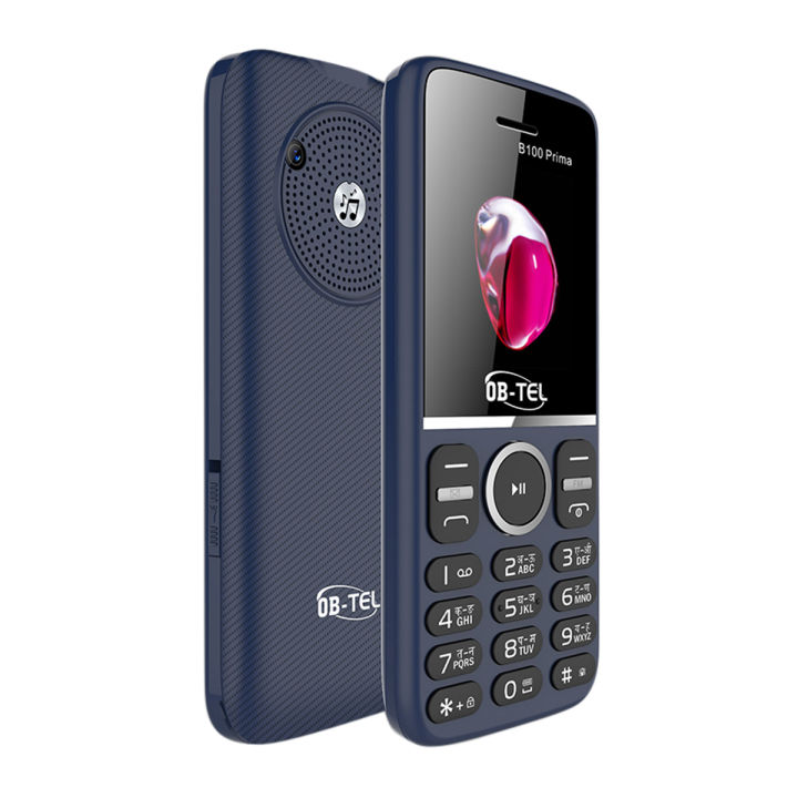 OB-TEL B100 New Prima Mobile Phone