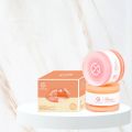 Vitamin C 3 In 1 Lip Care Set Sugar Lip Scrub Moisturizing Lip Balm And Lip Mask 5gm. 