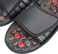 Slippers, Acupoint Stimulation Slippers Bathroom Slippers Suit Most Foot Types Improving Physical Activity For Stress Relief For Pain Relief. 