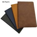 Mi Xiaomi Pad 6 / Mi Pad 6 Pro (Same Size) Pu Leather Flip / Stand Cover Case. 