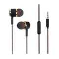 Rock On E7 Extra Bass Earphones And Portable Gaming Devices. 