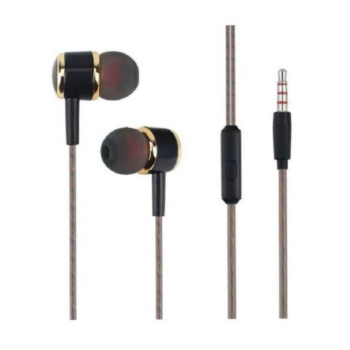 Rock On E7 Extra Bass Earphones And Portable Gaming Devices