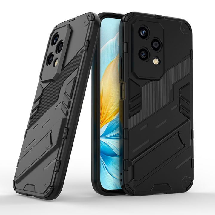 Lenuo%20For%20Honor%20200%20Lite%20Back%20Cover%20Punk-Casing%20Eight-Color%20Anti-Fall%20And%20Anti-Slip%20Phone%20Bracket%20Lens%20Protection%20Cover%20Lovers%20Case%20-%20Image%208