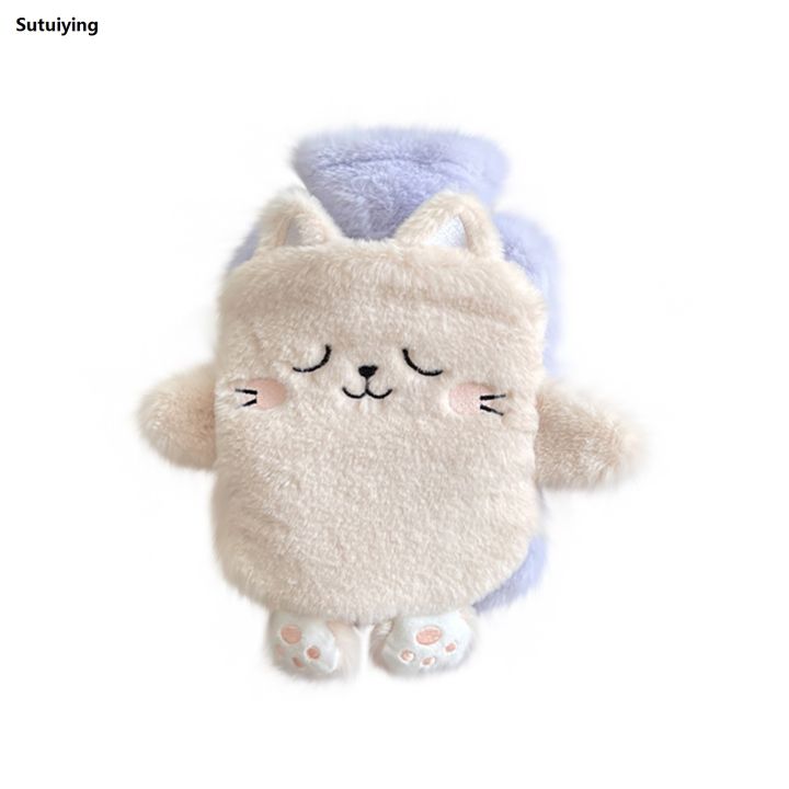 Sutuiying%20Cartoon%20Plush%20Hot%20Water%20Bottle,%20Water%20Filling%20Hot%20Water%20Bottle%202025%20New%20Can%20Be%20Inserted%20Into%20The%20Hand%20Flushing%20Water%20Warming%20Hand%20Bag%20-%20Image%205