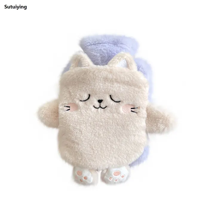 Sutuiying%20Cartoon%20Plush%20Hot%20Water%20Bottle,%20Water%20Filling%20Hot%20Water%20Bottle%202025%20New%20Can%20Be%20Inserted%20Into%20The%20Hand%20Flushing%20Water%20Warming%20Hand%20Bag%20-%20Image%205