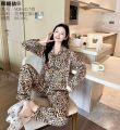 New Summer Cotton Pajamas set Sleepwear HomeWear Sleeveless Shorts For Women. 