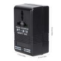 100W Step Down Voltage Converter Power AC 220v-240v to 100v-120v Power Transformers Power Adapter Transformer 50/60Hz. 
