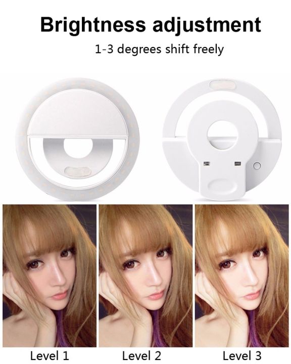Rechargeable%20Portable%20Selfie%20Ring%20Light%20for%20Camera%20Phone%20Light%20LED%20Flash%20RK12%20-%20Image%206
