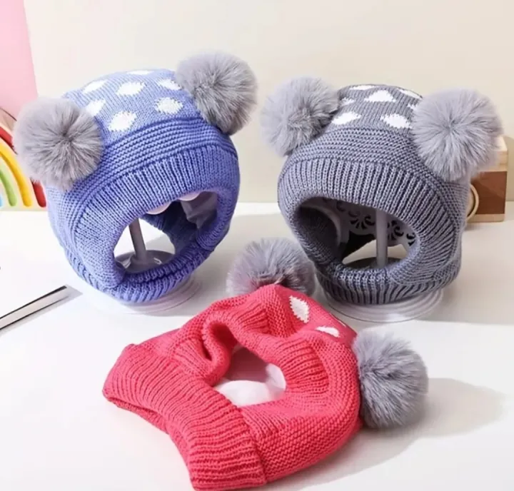 Baby%20Boys%20&%20Girls%20Winter%20Soft%20&%20Warm%20Beanie%20Hats%20Cap%20Topi%20-%20Image%206