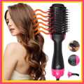 Electric One Step Hair Dryer & Styler ||. 
