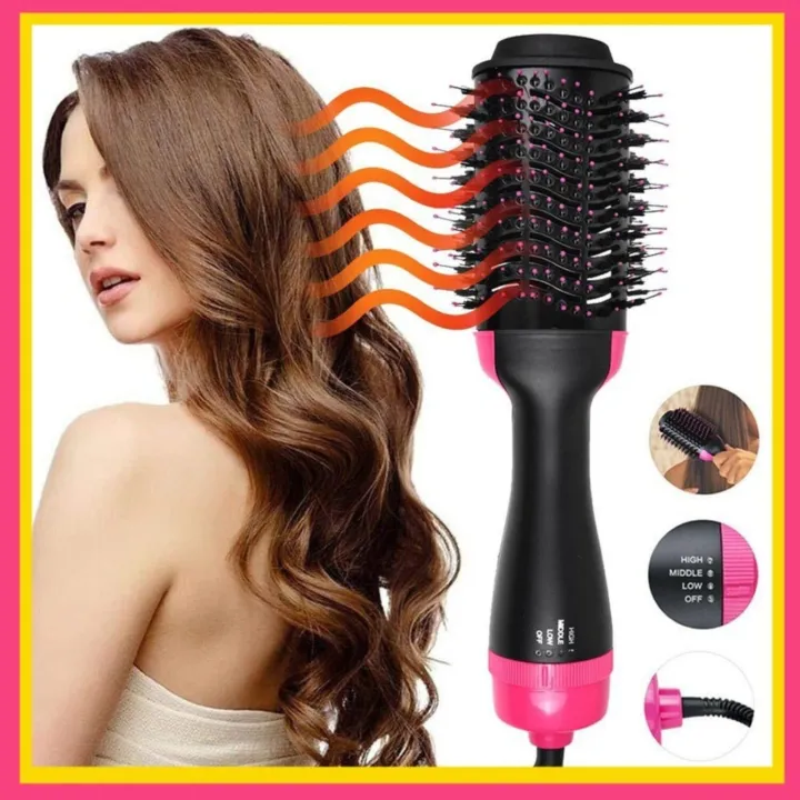Electric%20One%20Step%20Hair%20Dryer%20&%20Styler%20%7C%7C%20-%20Image%202