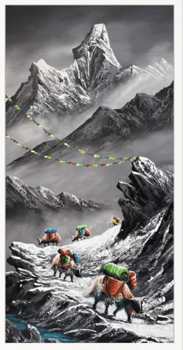 Epic%20Yaks%20on%20Mt%20Ama%20Dablam%20Painting%20Design%20of%20Himalayas,%20Everest%20Region,%20Landscape,%20Nepal%20and%20Nature%20For%20Decoration%20(%2024%20inch%20by%2018%20inch)%20-%20Image%202